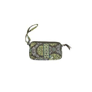 Retired Vera Bradley Sittin in a Tree Print Wristlet
